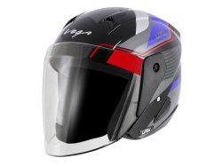 Vega Lark Helmet-Black & Blue