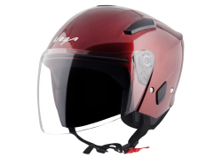 Vega Orion Helmet-Burgundy