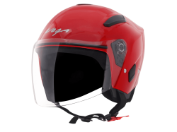 Vega Orion Helmet-Red