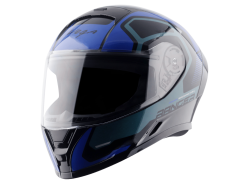 Vega Ranger Helmet-Blue & Black