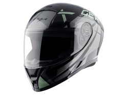 Vega Ranger Helmet-Grey & Black