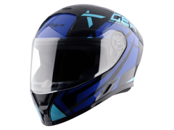 Vega Ranger Helmet-Blue & Black