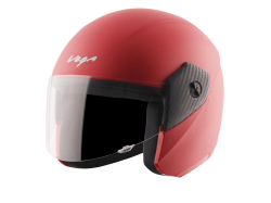 Vega Ridge Helmet-Red