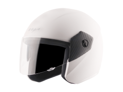 Vega Ridge Helmet-White