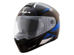 Vega Ryker Helmet-Black & Blue