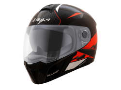 Vega Ryker Helmet-Black & Orange