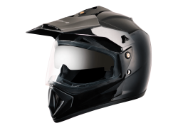 Vega Off Road Helmet-Black