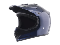 Vega V-cross Helmet-Deep Blue