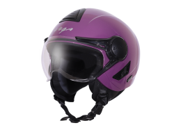 Vega Verve Helmet-Purple