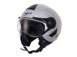 Vega Verve Helmet-Silver