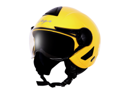 Vega Verve Helmet-Yellow