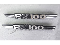 RX100 Side Cover RX100 Emblem Set