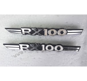 RX100 Side Cover RX100 Emblem Set