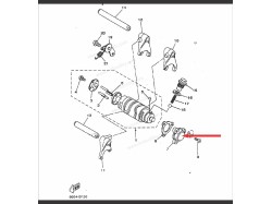 RX100 Shift Cam Plug Blind