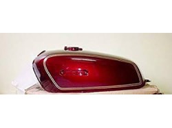 RX100 Fuel Tank Meroon Colour OE