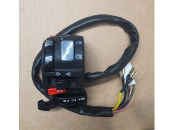 RX100 Handle switch with flash button