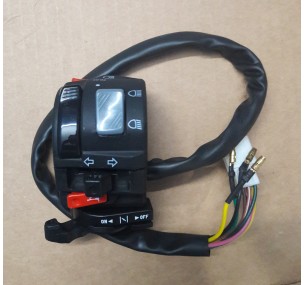 RX100 Handle switch with flash button