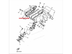 RX135 Air Filter Element