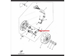 RXZ Charging coil