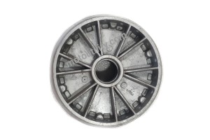 Yezdi Roadking wheel Hub