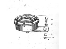 Yezdi Classic Horn